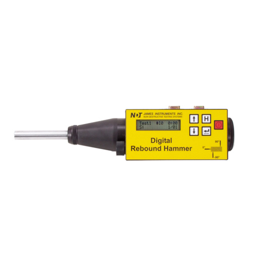 Digital Rebound Hammers WD1500 WD2000 Geneq